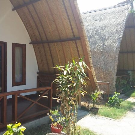 Kokowa Cottages Gili Air Exteriér fotografie